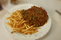 Zigeunerschnitzel